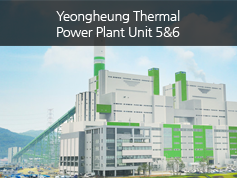 Yeongheung Thermal Power Plant Unit 5&6